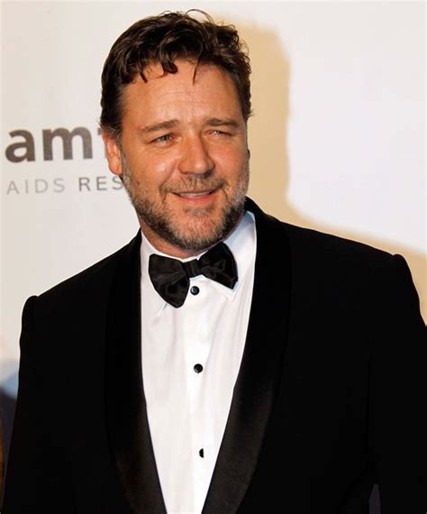 is russell crowe dead